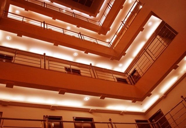 Hotel Kyron Delhi Kültér fotó